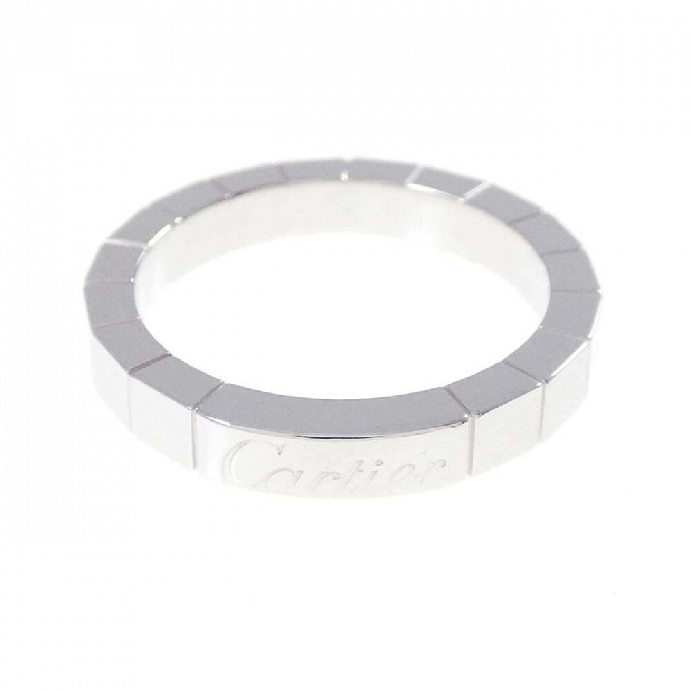 Cartier Silver Lanier Ring View 2
